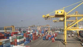 সোমবার বন্দর রক্ষা সংগ্রাম পরিষদের গণঅনশন