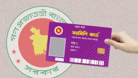দেশজুড়ে ফ্যামিলি কার্ডের তথ্য সংগ্রহ শুরু আজ