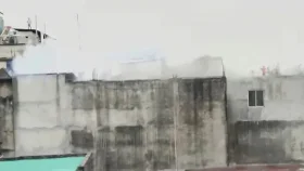 চকবাজারে মার্কেটে আগুন, নিয়ন্ত্রণে ৫ ইউনিট