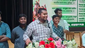 চুয়েটের ভিসিকে &lsquo;গুন্ডা&rsquo; আখ্যা দিলেন হাসনাত আবদুল্লাহ