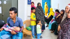 বরিশালে স্ত্রীকে পিটিয়ে হত্যার অভিযোগে স্বামী আটক