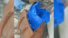 রাজধানীতে ভ্যানিটি ব্যাগে মিললো বোমাসদৃশ বস্তু
