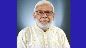 ঝিনাইদহে এনসিপির ভারপ্রাপ্ত আহ্বায়কের দায়িত্বে লাড্ডু