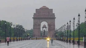 দিল্লিতে রেড অ্যালার্ট জারি
