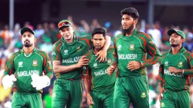 বিশ্বকাপের পাওয়ার র&zwj;্যাংকিংয়ে পাকিস্তান-শ্রীলঙ্কার ওপরে বাংলাদেশ