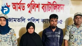 মুক্তিপণ না পেয়ে শিশুকে হত্যা, দম্পতি গ্রেফতার