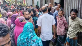 জামালপুরে নিখোঁজ গৃহবধূর মরদেহ উদ্ধার, আটক ৪