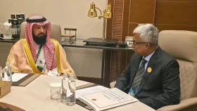 জ্বালানি খাতে সৌদি ও কাতারের সহযোগিতা চায় বাংলাদেশ