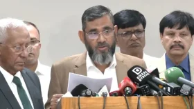 ইউপি নির্বাচনের তারিখ ঘোষণা