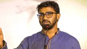 বাংলাদেশ না চাওয়া জামায়াত প্রতিবাদ করছে, রবীন্দ্রনাথ ঢাকা বিশ্ববিদ্যালয় চাননি: রাশেদ খাঁন