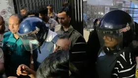 সরকারবিরোধী চক্রান্ত: সাবেক ২ সেনা কর্মকর্তা রিমান্ডে