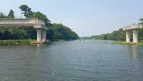 ঠিকাদারের চুৃক্তি বাতিল, ৩৪ লাখ টাকা জরিমানা