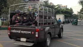 দুর্গাপূজায় সারাদেশে প্রায় ১০ হাজার বিজিবি সদস্য মোতায়েন