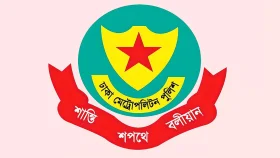 রাজধানীতে ডিএমপির অভিযানে ২৪ ঘণ্টায় গ্রেপ্তার ৪৭৬