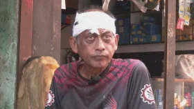বাড়ির সামনে হামলার শিকার অভিনেতা সমু চৌধুরী
