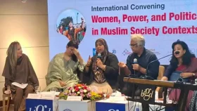 নির্বাচনে নারী প্রার্থী না দেওয়ার ব্যাখ্যা দিলেন জামায়াত এমপি মারদিয়া মমতাজ