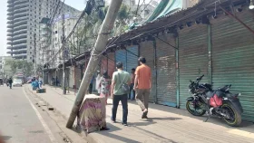 মঙ্গলবার রাজধানীর যেসব মার্কেট বন্ধ