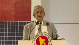 ভূমিকম্প হলে ঢাকা একেবারে মিশে যাবে: রাষ্ট্রপতি