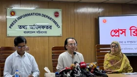আওয়ামী লীগের সঙ্গে সমঝোতার সুযোগ নেই: তথ্য উপদেষ্টা
