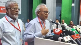 পরাজিত শক্তির অবৈধ অর্থে অরাজকতা সৃষ্টির চক্রান্ত চলছে: রিজভী