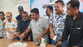 দৈনিক রানার পত্রিকার প্রতিষ্ঠাবার্ষিকী উদযাপন