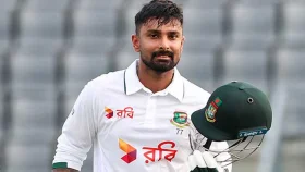 বিশ্বরেকর্ড গড়লেন লিটন দাস
