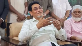 দুপুরে হাসিনার খরচ সাড়ে ১০ লাখ, তারেক রহমান খান ১৫০ টাকায়: চিফ হুইপ