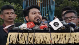 ড. ইউনূসের হেনস্তার দায় পররাষ্ট্রমন্ত্রীকে নিতে হবে: নাহিদ ইসলাম