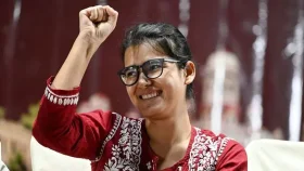'ভারতের তরুণদের অনুপ্রেরণা বাংলাদেশের শিক্ষার্থীরা'
