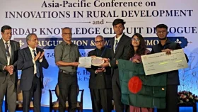 আন্তর্জাতিক উদ্ভাবন প্রতিযোগিতায় ইরান ও বাংলাদেশের তরুণদের বাজিমাত