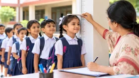 স্কুলে ভর্তিতে বয়স নির্ধারণ, প্রথম শ্রেণিতে কত বছর?