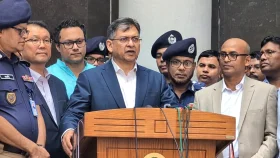 আট বিভাগে দ্রুত ডিজিটাল ফরেনসিক পরীক্ষাগার স্থাপন করা হবে: স্বরাষ্ট্রমন্ত্রী