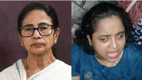 ছুরি নিয়ে মমতা বন্দ্যোপাধ্যায়ের ওপর হামলার চেষ্টার অভিযোগ, যা বলছে পুলিশ