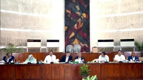 আইনশৃঙ্খলা পরিস্থিতির উন্নতিতে সন্তুষ্ট সংসদীয় কমিটি