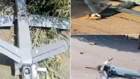 সস্তা ড্রোন দিয়ে পাকিস্তানে হামলা চালাচ্ছে আফগানিস্তান