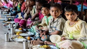 বিশ্ব ক্ষুধা সূচকে বাংলাদেশের অবস্থান কত?