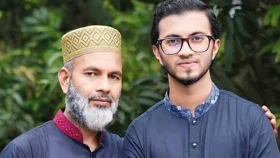 প্রশ্ন ব্যবসায়ী আবেদ আলীর ছেলে সিয়ামের কারাদণ্ড