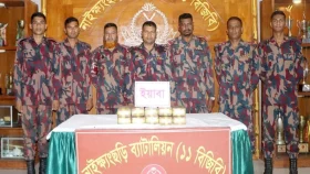 লেবুভর্তি বস্তায় মিলল প্রায় ১ লাখ ইয়াবা, মূল্য ৩ কোটি টাকা