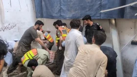 পাকিস্তানে স্কুলের ছাদ ধসে ২০ শিক্ষার্থী নিহত