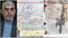 'ইহুদিদের গুলি করতে চাই', হামাসের সাবেক প্রধানের ১০ বছরের ছেলের চিঠি প্রকাশ