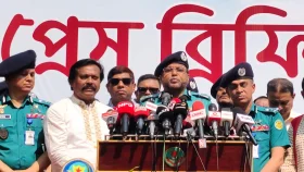 &lsquo;রাজধানীর ২৫৭ পূজামণ্ডপে সিসিটিভি ও বডিওর্ন ক্যামেরার মাধ্যমে নজরদারি করা হবে&rsquo;