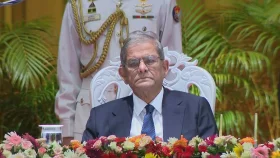 শারদীয় দুর্গোৎসবে ধর্মীয় সম্প্রীতি ও নিরাপত্তার আহ্বান রাষ্ট্রপতির