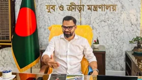 প্রশ্ন ফাঁস ঠেকাতে সচিবালয়ে রাত কাটাচ্ছেন ক্রীড়া প্রতিমন্ত্রী