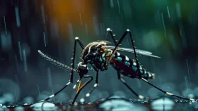 ঢাবি গবেষকদের উদ্ভাবন, এডিস মশা শনাক্তে &lsquo;এআই ফাঁদ&rsquo;