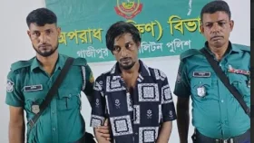 টঙ্গীতে অস্ত্রসহ &lsquo;চোক্কা রাজু&rsquo; গ্রেপ্তার