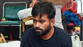 দিল্লিতে ফের আটক ককরোচ জনতা পার্টির প্রতিষ্ঠাতা অভিজিৎ দীপকে