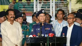 'সারাদেশে শান্তিপূর্ণভাবে দুর্গাপূজা উদযাপিত হচ্ছে'