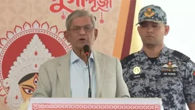 ধর্ম যার যার, রাষ্ট্র সবার: রাষ্ট্রপতি