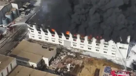 ভারতে গুজরাটে রাসায়নিক কারখানায় বিস্ফোরণ, নিহত ৫