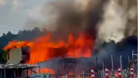 কক্সবাজারে রিসোর্টে অগ্নিকাণ্ড: ৫ সদস্যের তদন্ত কমিটি গঠন